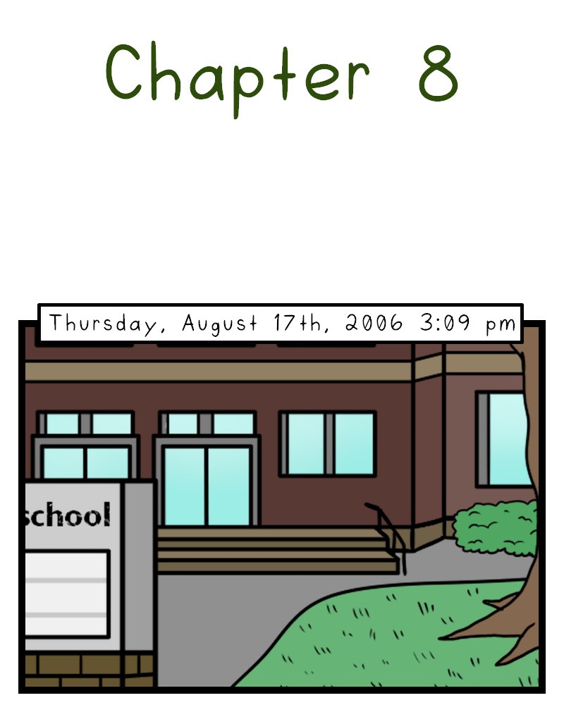 Life of a Highschool Slime - Episode 54, Page 4: Junior Year- Chapter 8