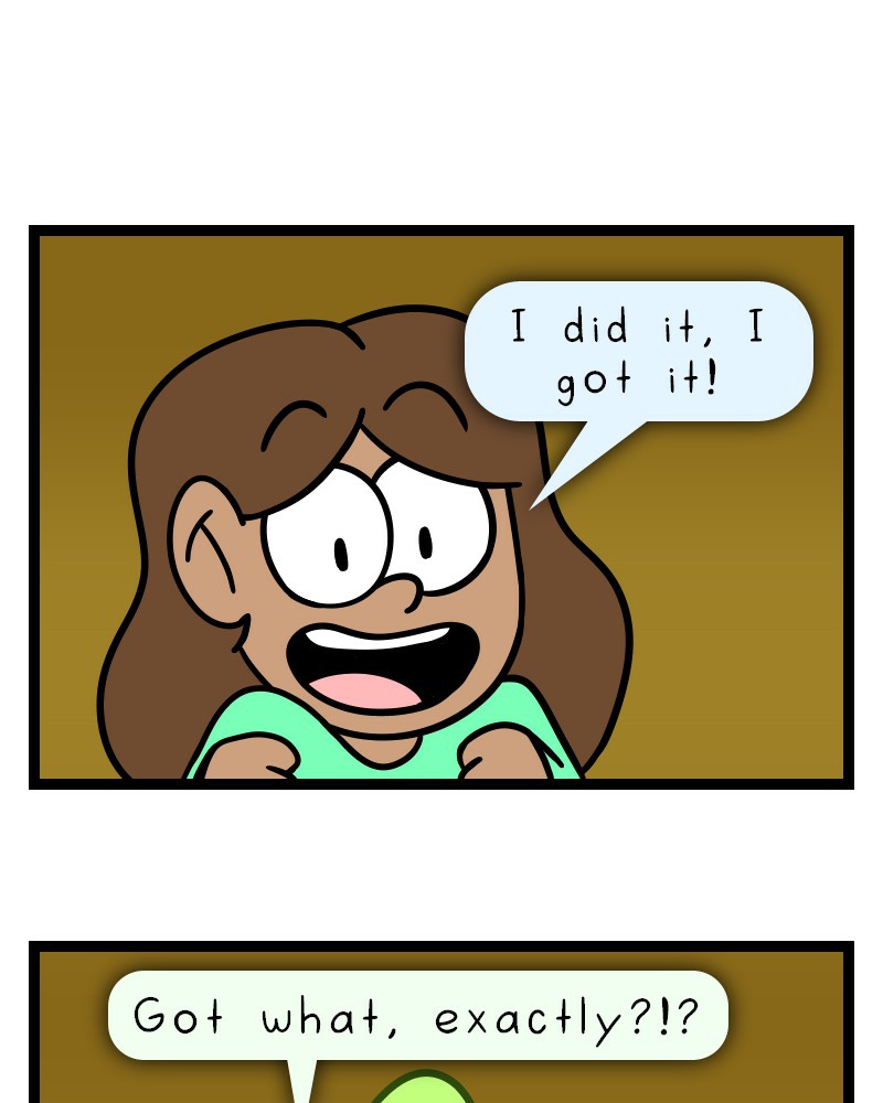 Life of a Highschool Slime - Episode 54, Page 5: Junior Year- Chapter 8