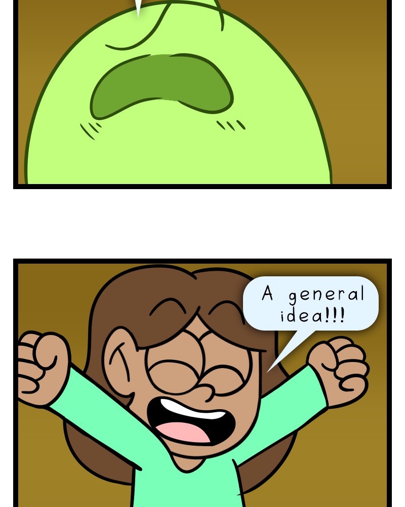 Life of a Highschool Slime - Episode 54, Page 6: Junior Year- Chapter 8