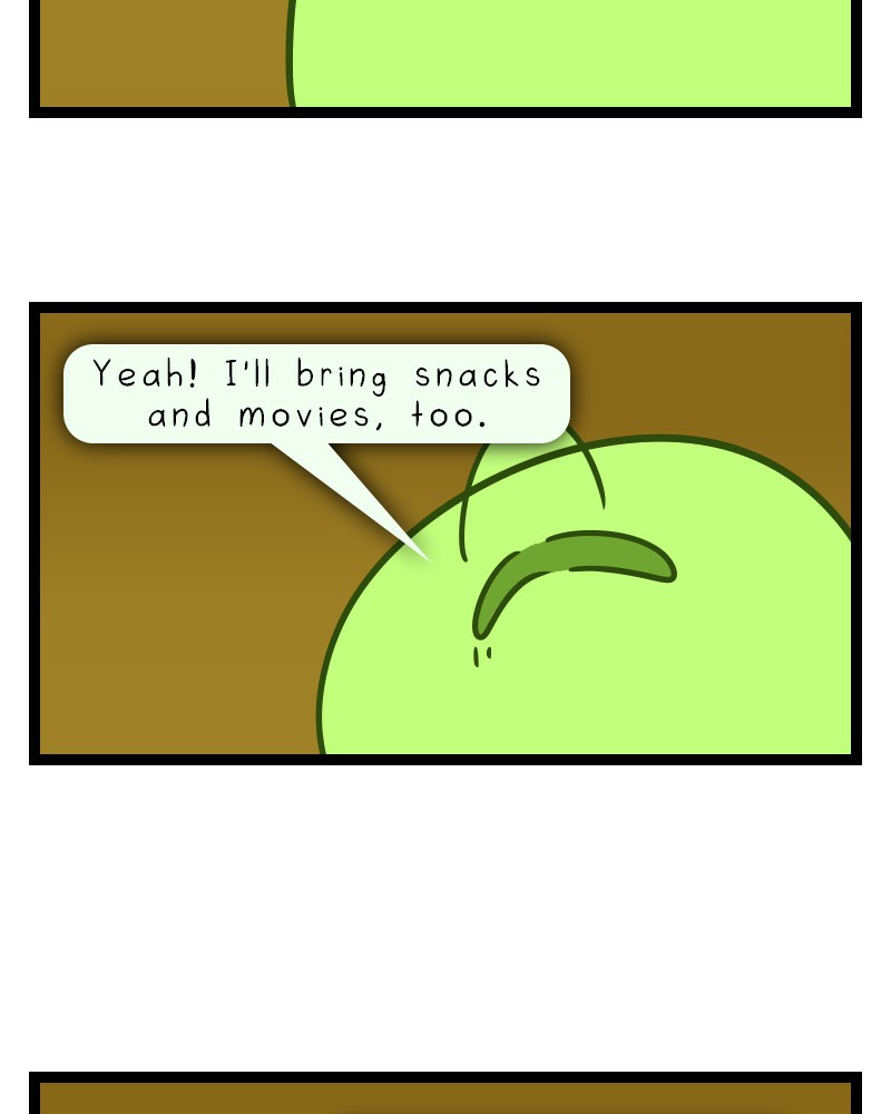 Life of a Highschool Slime - Episode 54, Page 13: Junior Year- Chapter 8