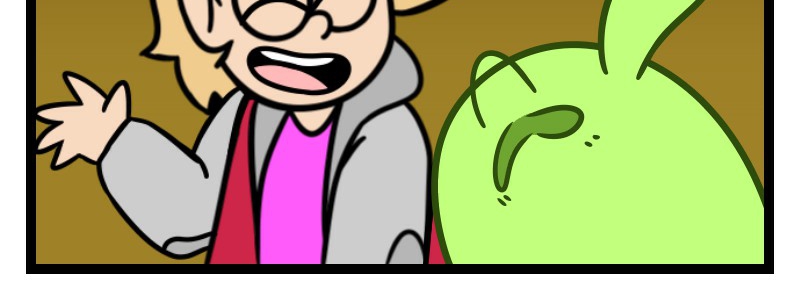 Life of a Highschool Slime - Episode 54, Page 15: Junior Year- Chapter 8