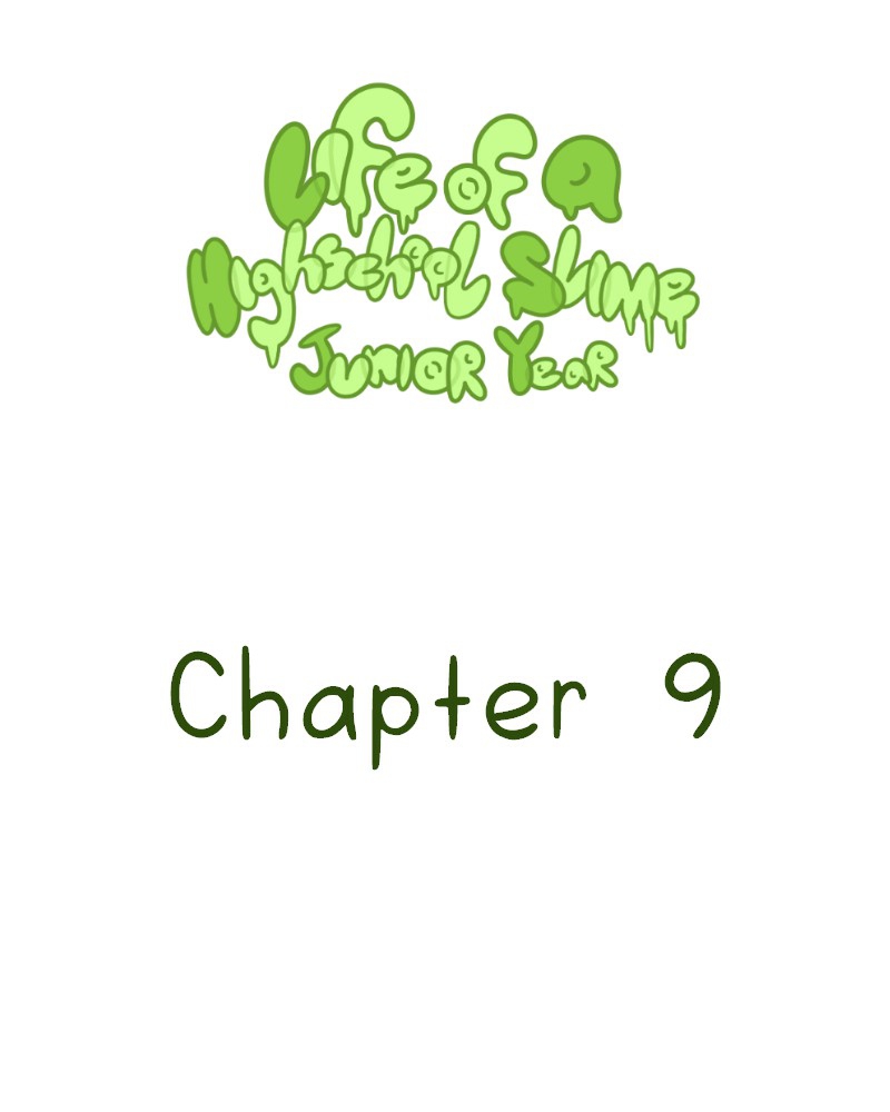 Life of a Highschool Slime - Episode 55, Page 2: Junior Year- Chapter 9