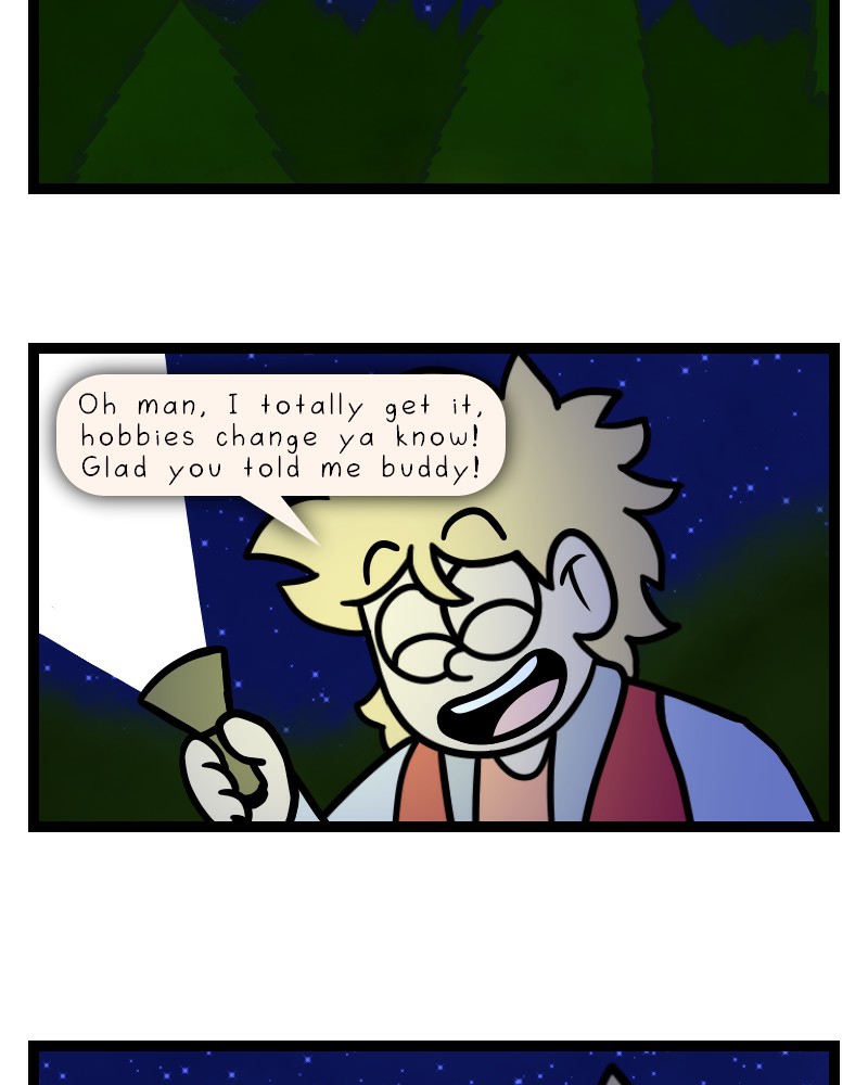 Life of a Highschool Slime - Episode 55, Page 6: Junior Year- Chapter 9