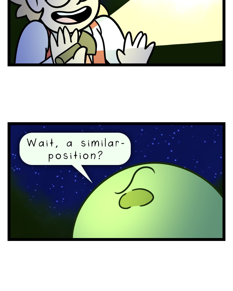 Life of a Highschool Slime - Episode 55, Page 9: Junior Year- Chapter 9