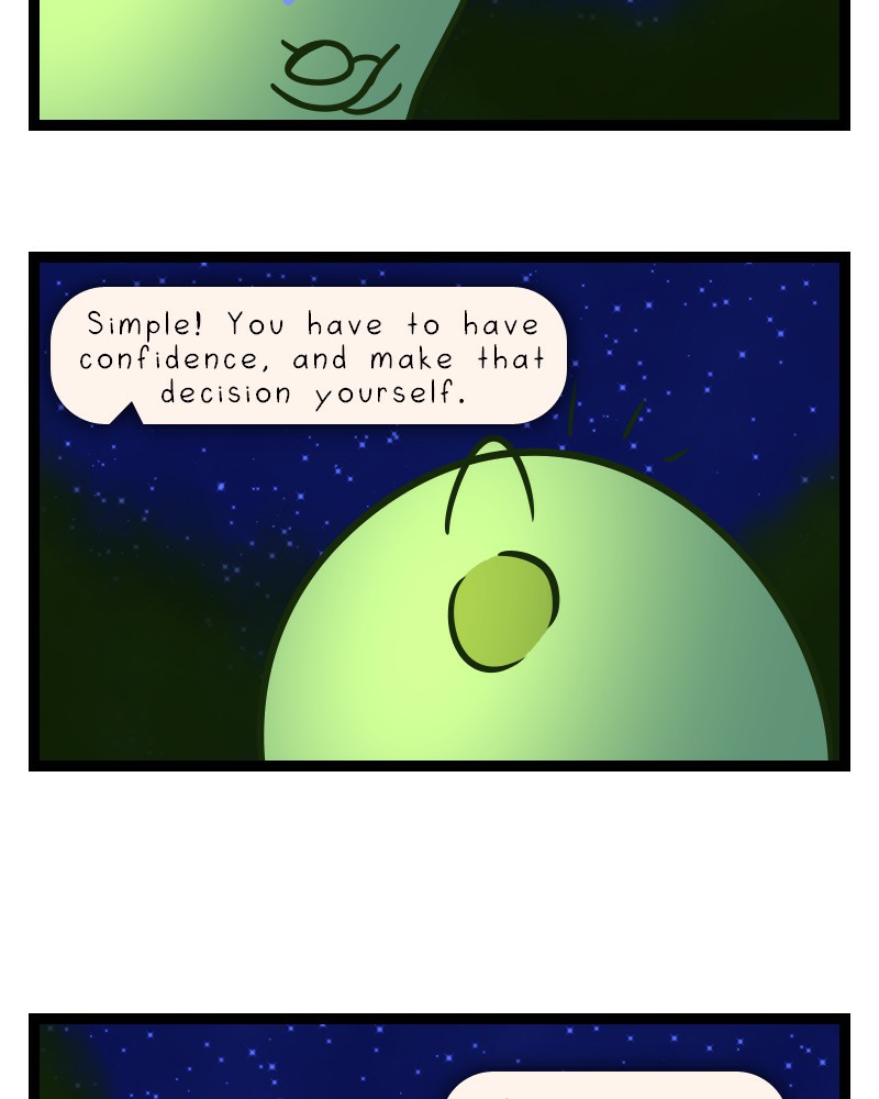 Life of a Highschool Slime - Episode 55, Page 11: Junior Year- Chapter 9
