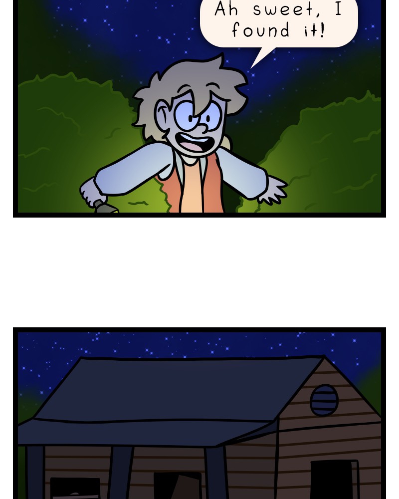 Life of a Highschool Slime - Episode 55, Page 12: Junior Year- Chapter 9