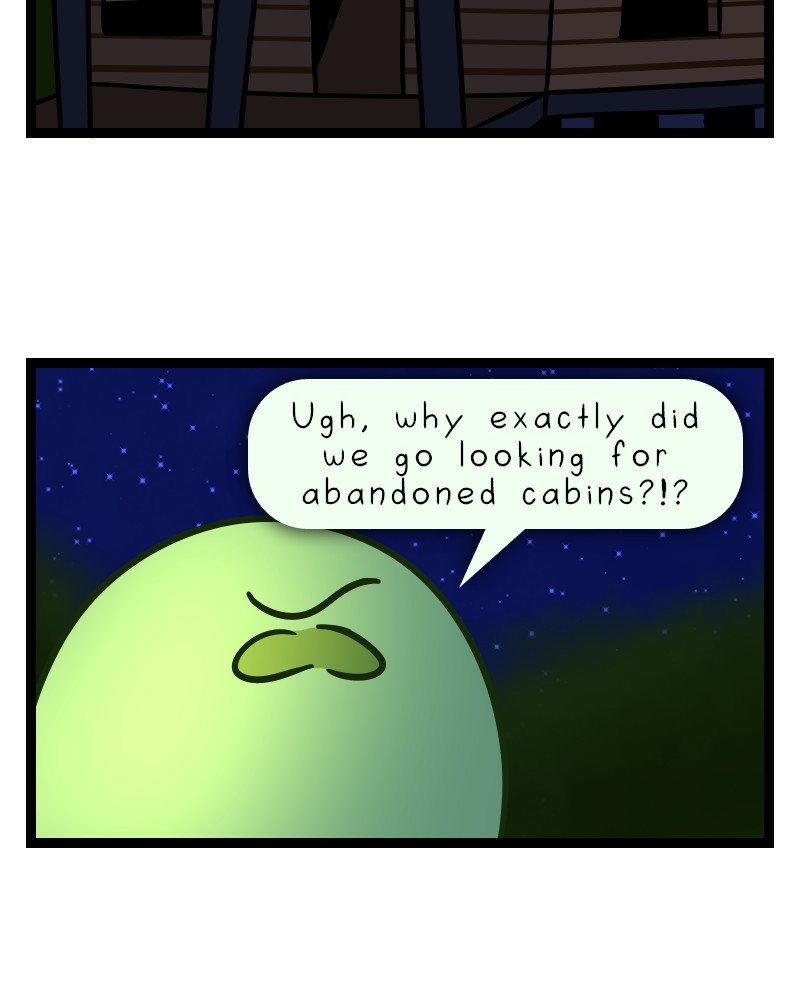 Life of a Highschool Slime - Episode 55, Page 13: Junior Year- Chapter 9