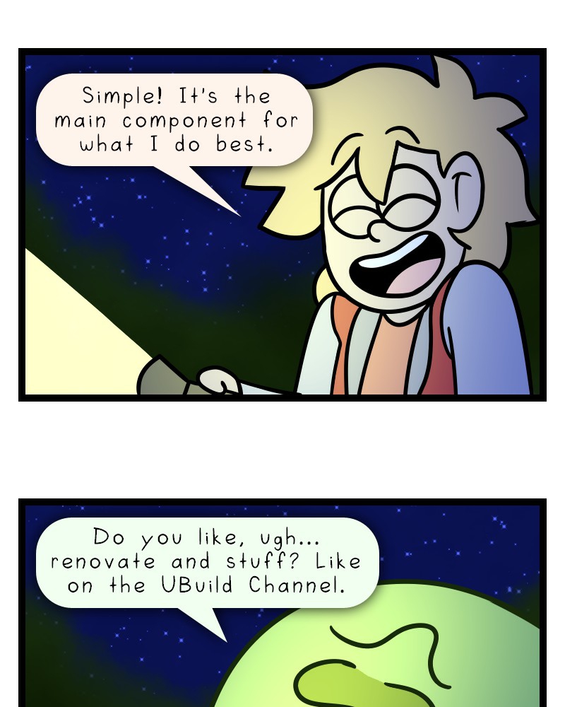 Life of a Highschool Slime - Episode 55, Page 14: Junior Year- Chapter 9
