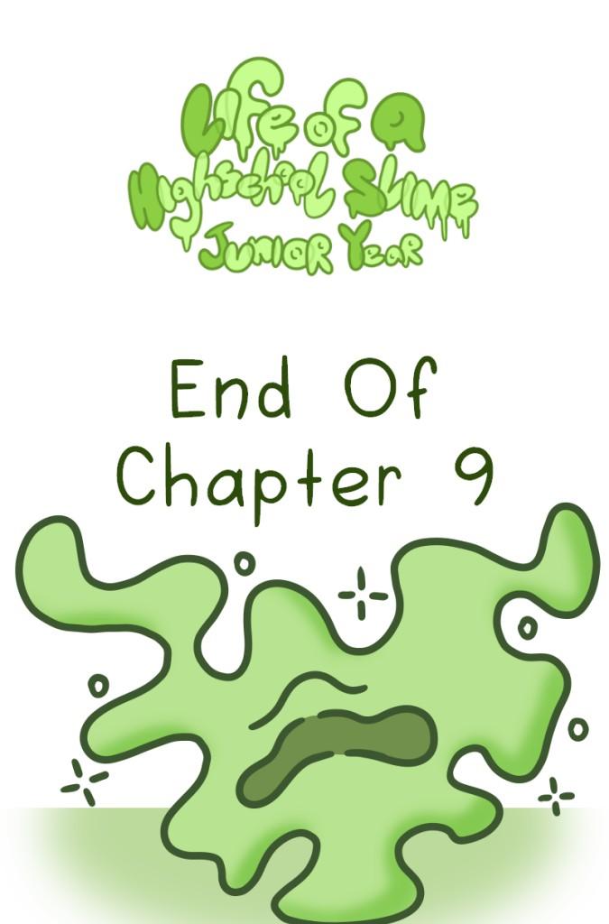 Life of a Highschool Slime - Episode 55, Page 17: Junior Year- Chapter 9