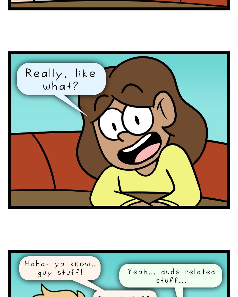 Life of a Highschool Slime - Episode 56, Page 9: Junior Year- Chapter 10