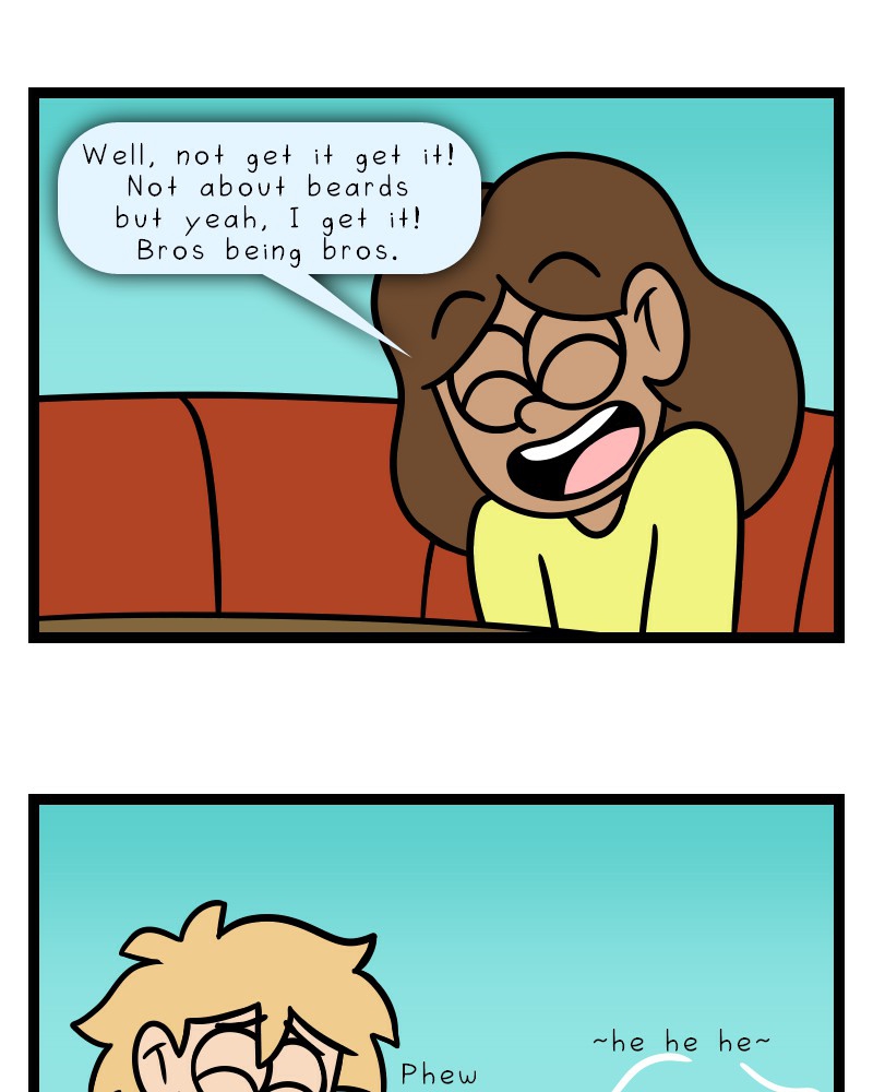 Life of a Highschool Slime - Episode 56, Page 11: Junior Year- Chapter 10