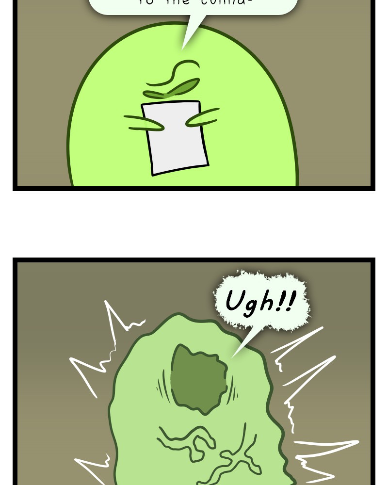 Life of a Highschool Slime - Episode 57, Page 8: Junior Year- Chapter 11