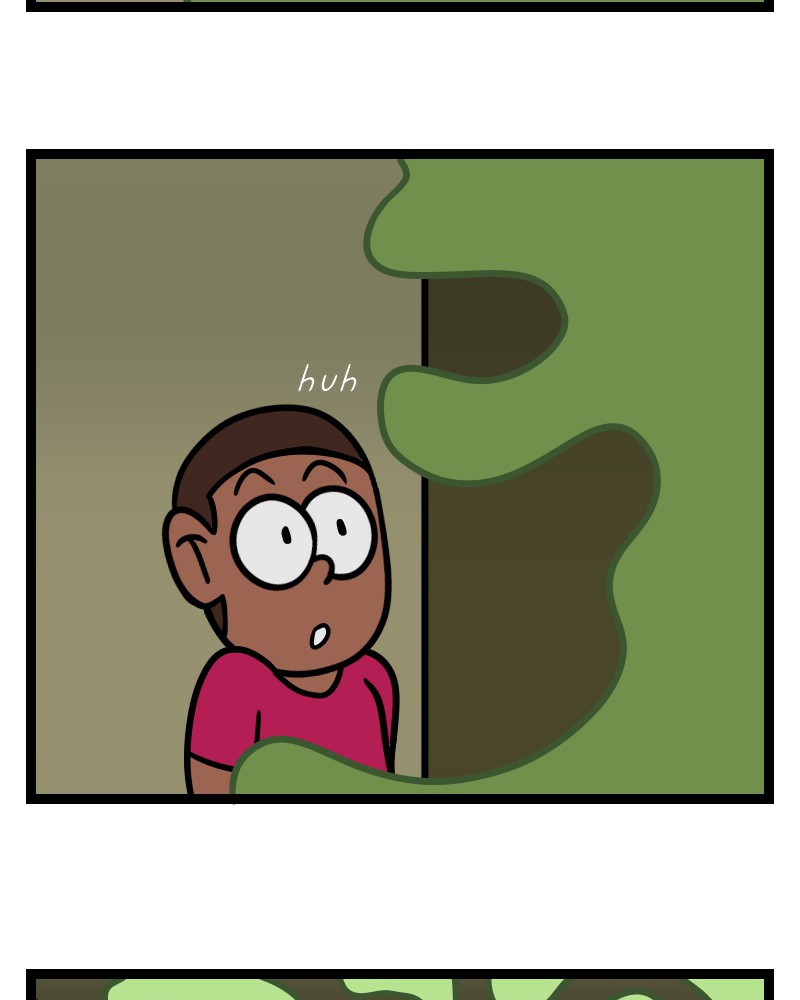 Life of a Highschool Slime - Episode 57, Page 10: Junior Year- Chapter 11