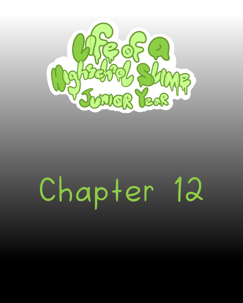 Life of a Highschool Slime - Episode 58, Page 2: Junior Year- Chapter 12