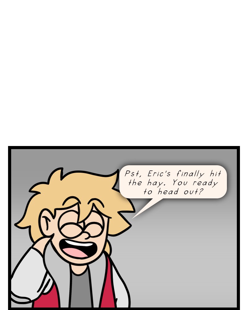 Life of a Highschool Slime - Episode 58, Page 14: Junior Year- Chapter 12