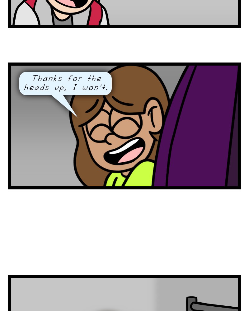 Life of a Highschool Slime - Episode 58, Page 16: Junior Year- Chapter 12