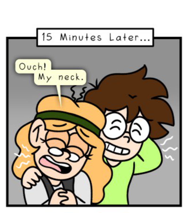 Life of a Highschool Slime - Episode 58, Page 26: Junior Year- Chapter 12