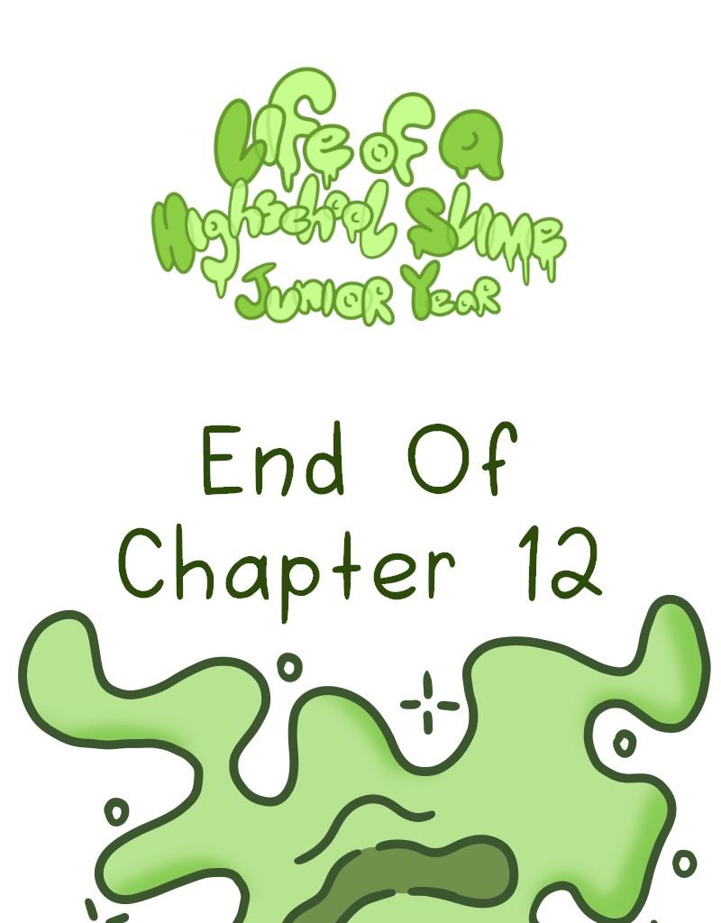 Life of a Highschool Slime - Episode 58, Page 21: Junior Year- Chapter 12