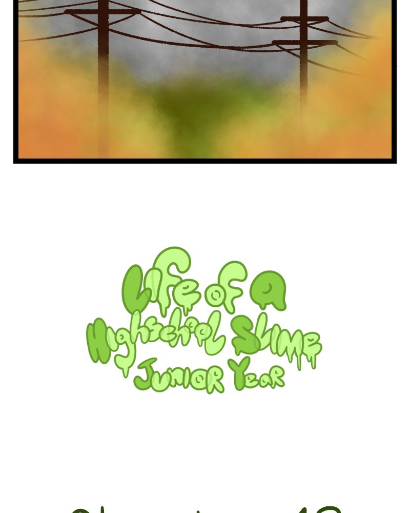 Life of a Highschool Slime - Episode 59, Page 4: Junior Year- Chapter 13