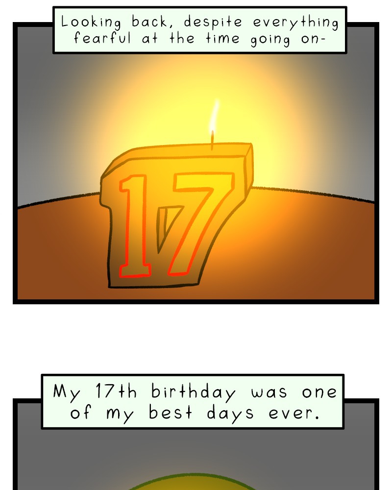 Life of a Highschool Slime - Episode 59, Page 14: Junior Year- Chapter 13