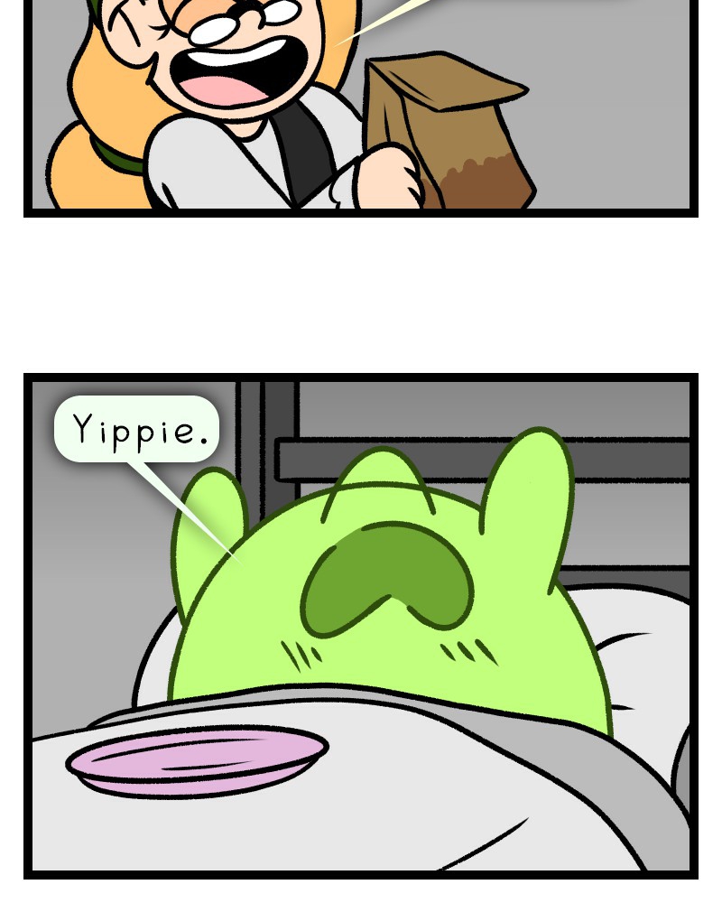 Life of a Highschool Slime - Episode 59, Page 20: Junior Year- Chapter 13