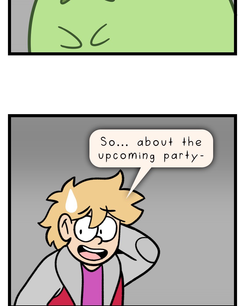 Life of a Highschool Slime - Episode 60, Page 6: Junior Year- Chapter 14