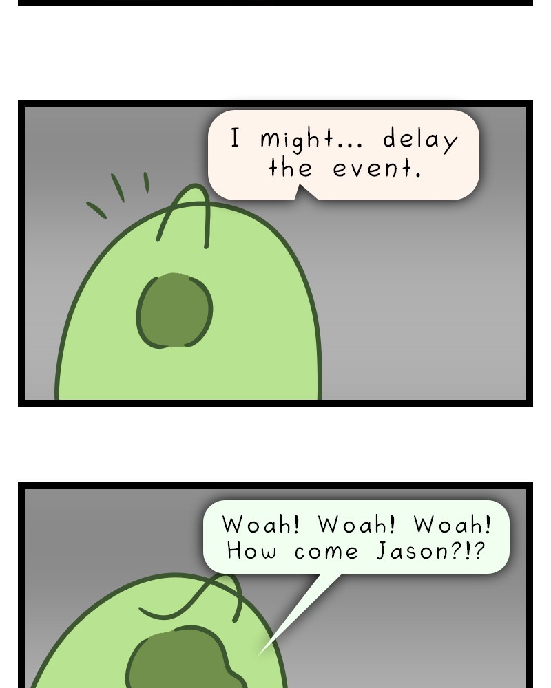 Life of a Highschool Slime - Episode 60, Page 7: Junior Year- Chapter 14