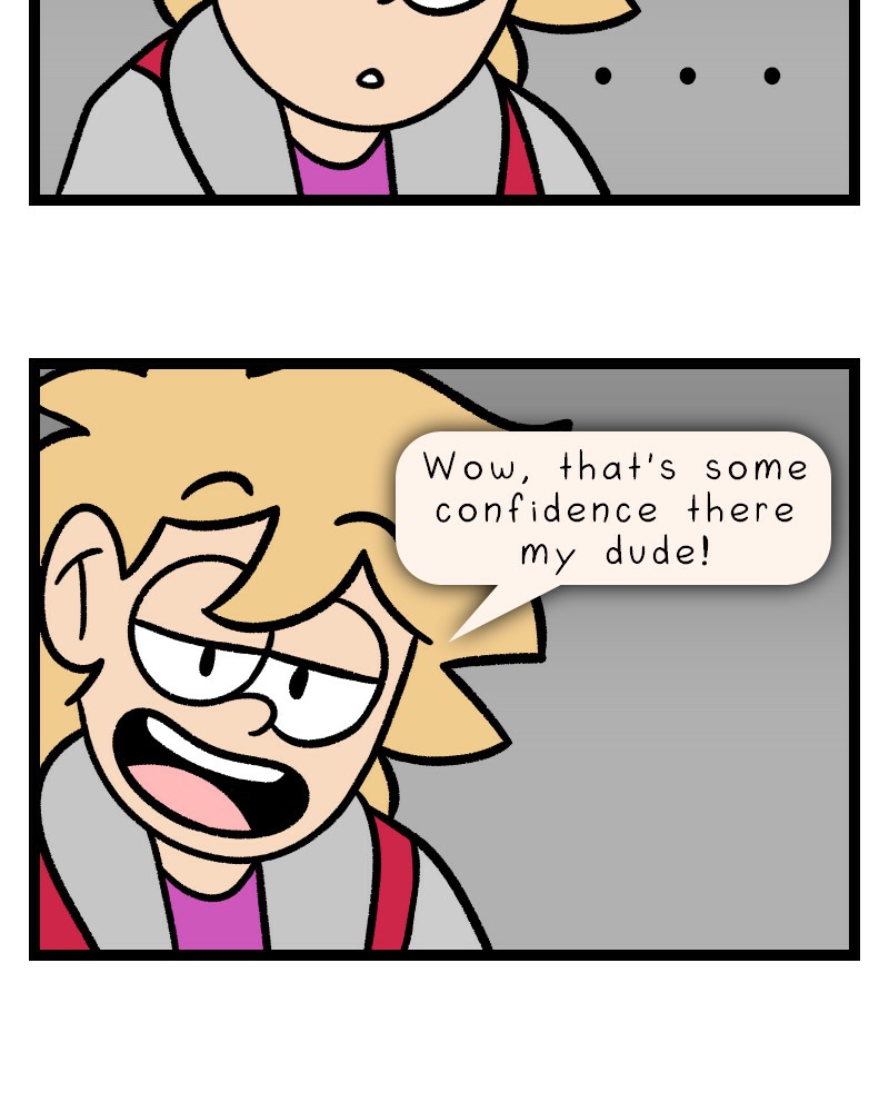 Life of a Highschool Slime - Episode 60, Page 10: Junior Year- Chapter 14