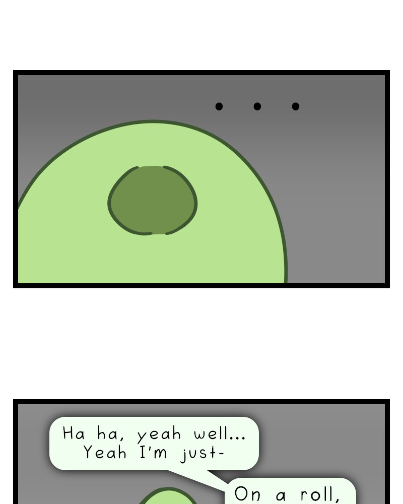 Life of a Highschool Slime - Episode 60, Page 11: Junior Year- Chapter 14