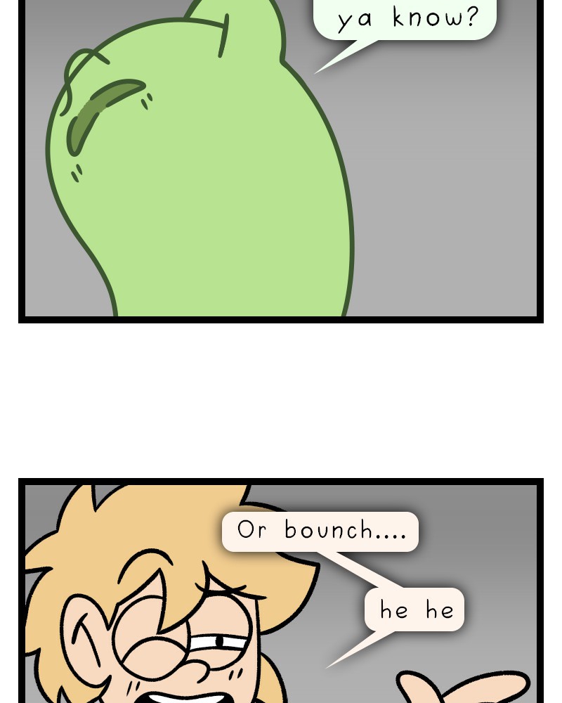 Life of a Highschool Slime - Episode 60, Page 12: Junior Year- Chapter 14