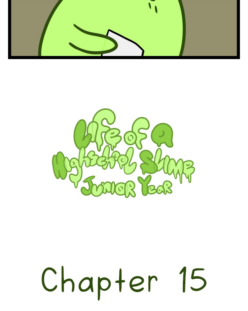 Life of a Highschool Slime - Episode 61, Page 4: Junior Year- Chapter 15