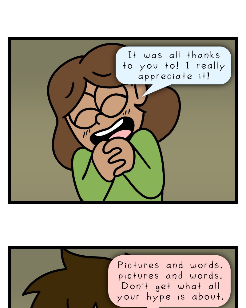 Life of a Highschool Slime - Episode 61, Page 6: Junior Year- Chapter 15