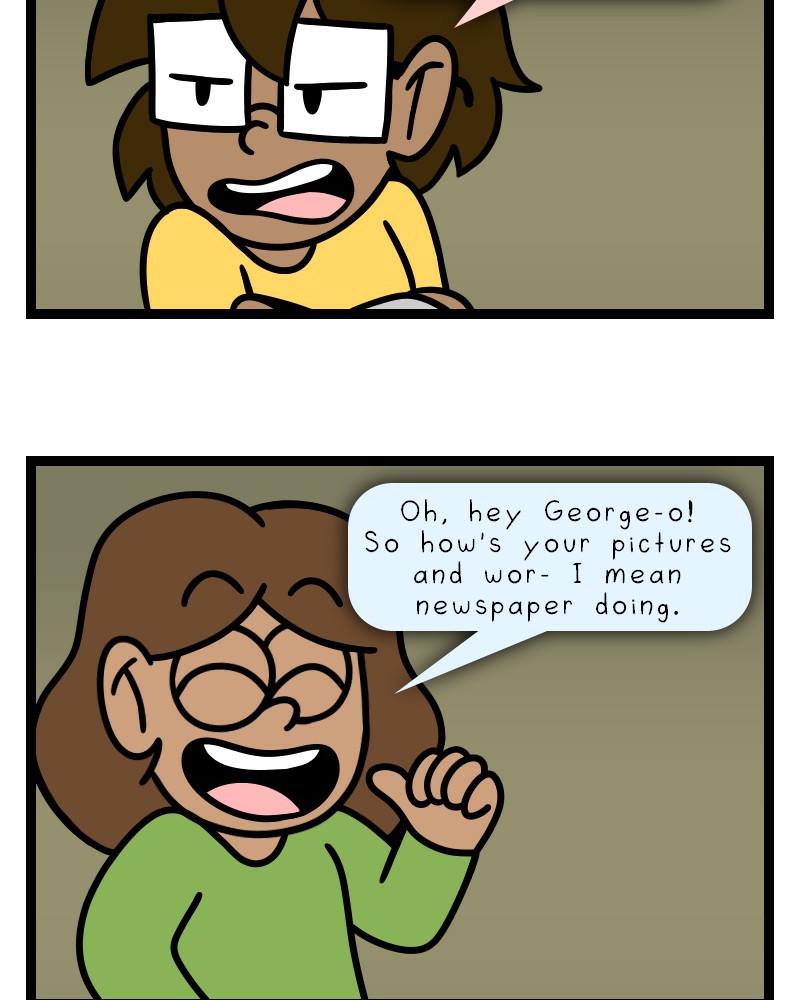 Life of a Highschool Slime - Episode 61, Page 7: Junior Year- Chapter 15