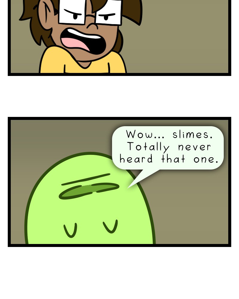 Life of a Highschool Slime - Episode 61, Page 9: Junior Year- Chapter 15