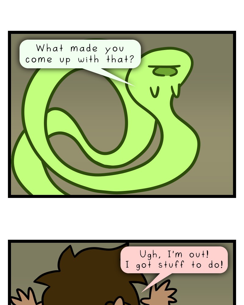 Life of a Highschool Slime - Episode 61, Page 10: Junior Year- Chapter 15