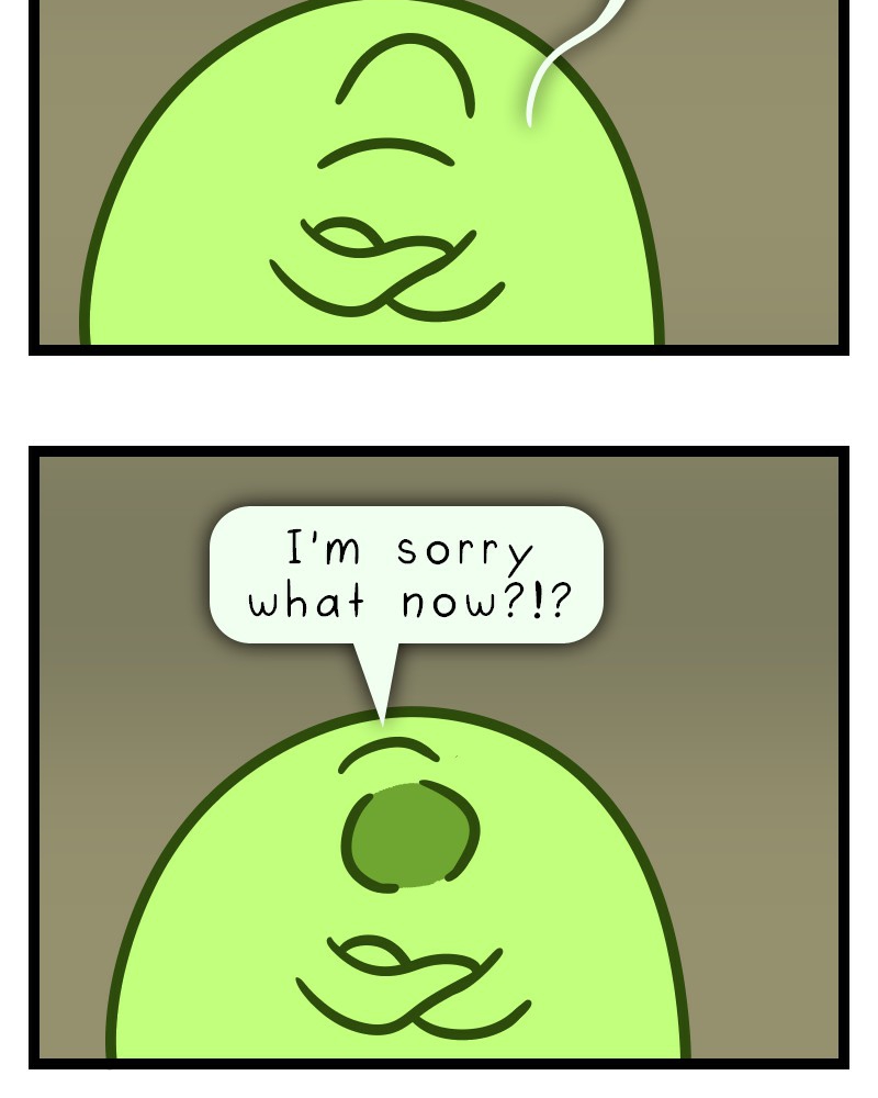 Life of a Highschool Slime - Episode 61, Page 14: Junior Year- Chapter 15