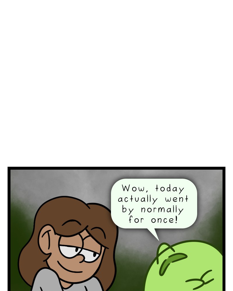 Life of a Highschool Slime - Episode 62, Page 2: Junior Year- Chapter 16