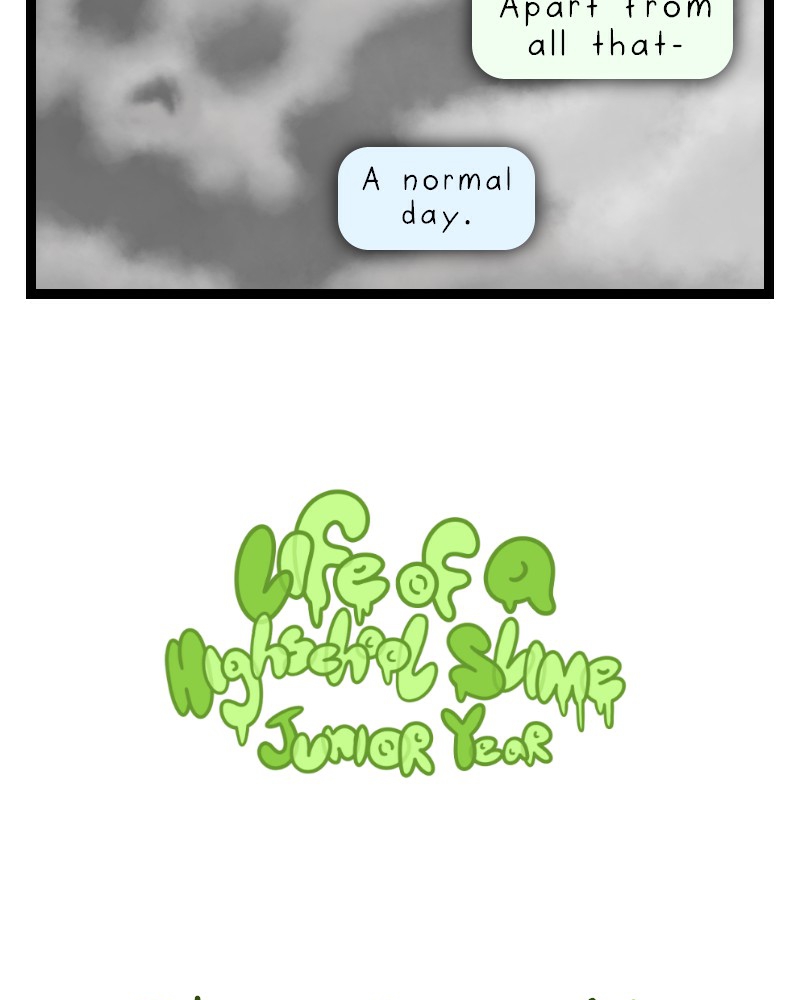 Life of a Highschool Slime - Episode 62, Page 6: Junior Year- Chapter 16