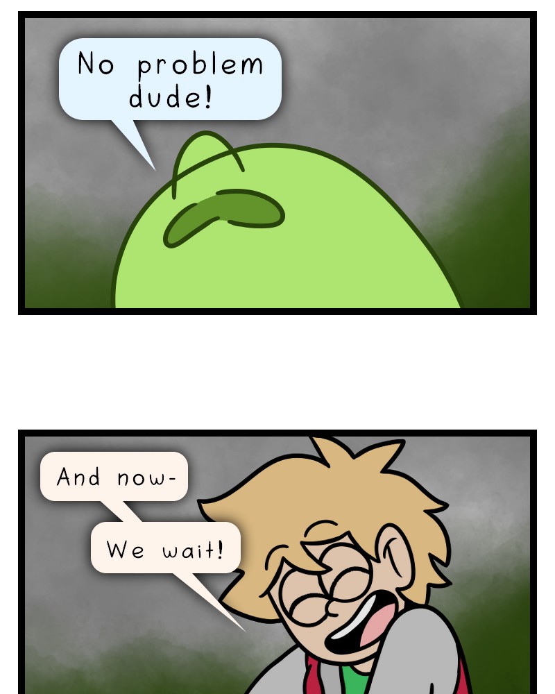 Life of a Highschool Slime - Episode 62, Page 11: Junior Year- Chapter 16