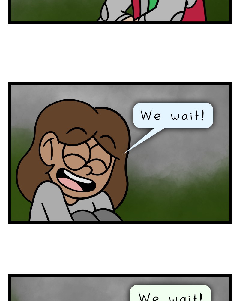 Life of a Highschool Slime - Episode 62, Page 12: Junior Year- Chapter 16