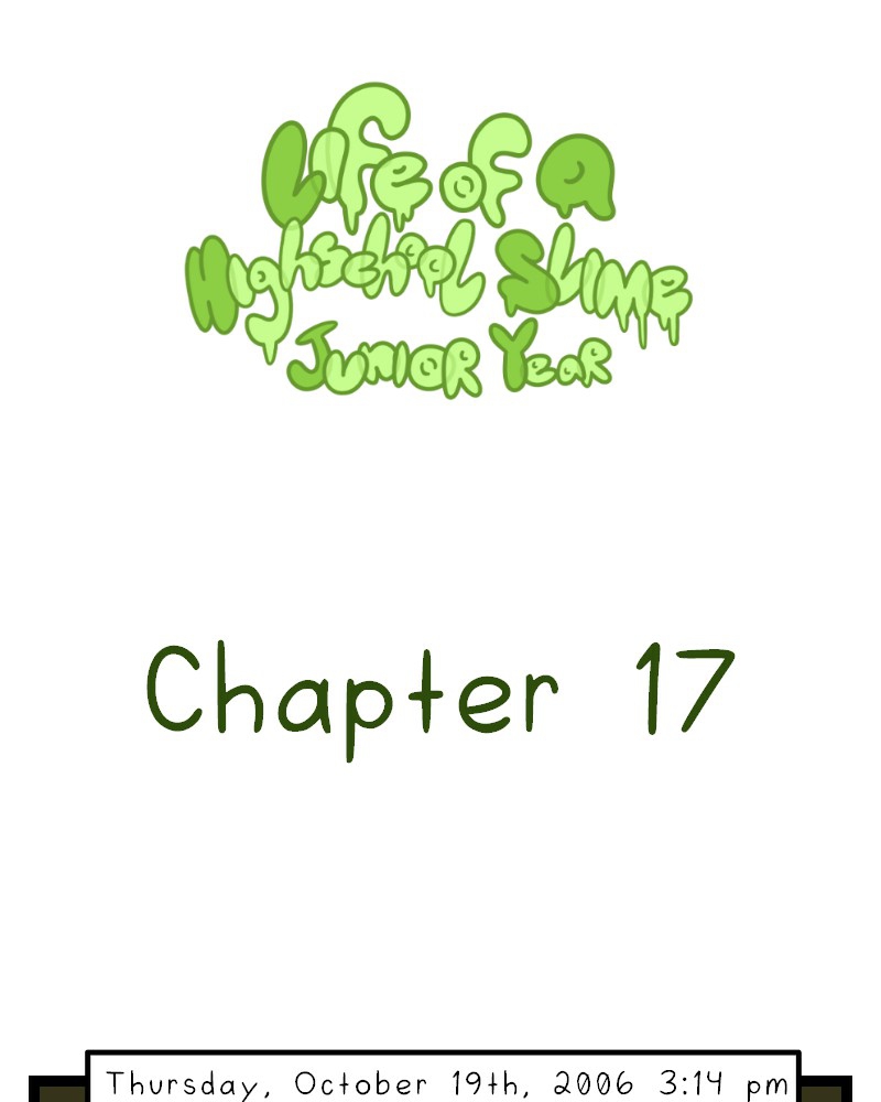 Life of a Highschool Slime - Episode 63, Page 2: Junior Year- Chapter 17
