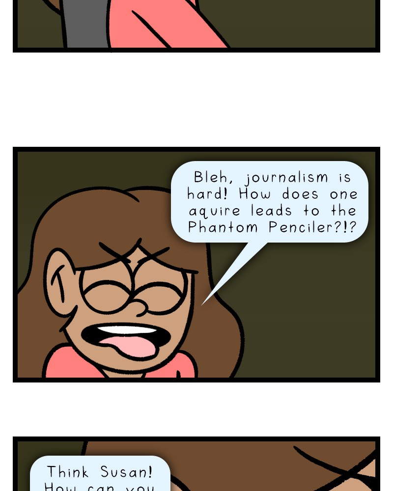 Life of a Highschool Slime - Episode 63, Page 4: Junior Year- Chapter 17