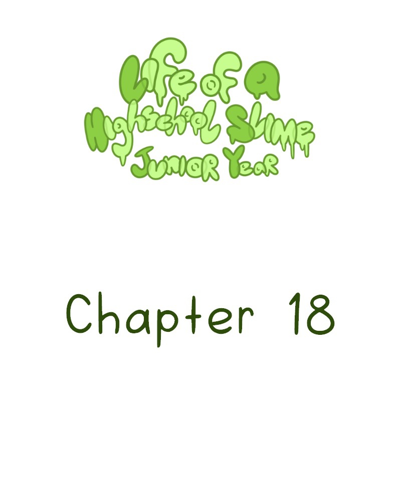 Life of a Highschool Slime - Episode 64, Page 2: Junior Year- Chapter 18