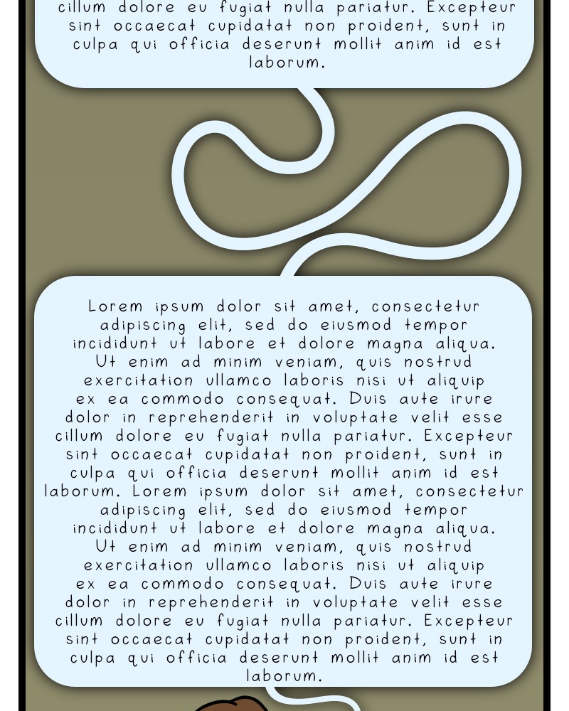 Life of a Highschool Slime - Episode 64, Page 6: Junior Year- Chapter 18