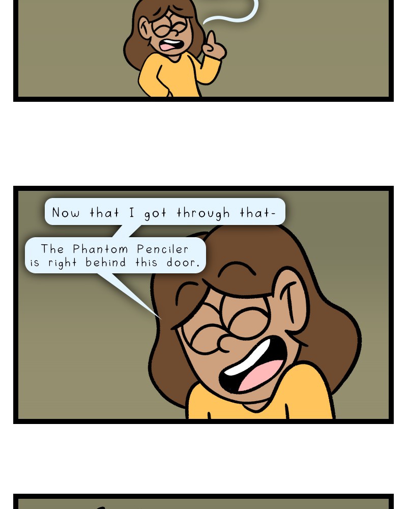 Life of a Highschool Slime - Episode 64, Page 7: Junior Year- Chapter 18