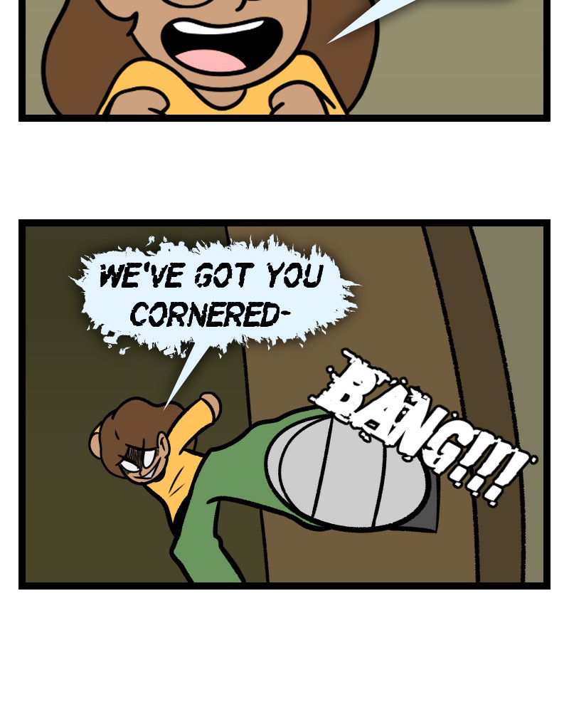 Life of a Highschool Slime - Episode 64, Page 9: Junior Year- Chapter 18