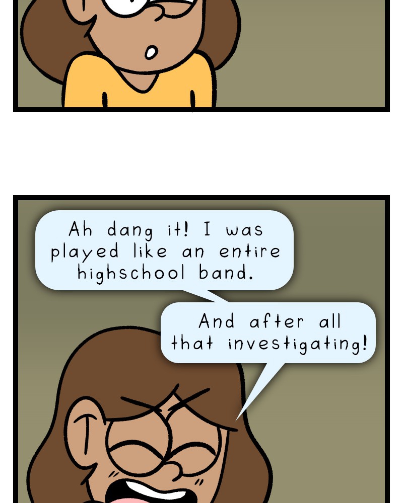 Life of a Highschool Slime - Episode 64, Page 11: Junior Year- Chapter 18