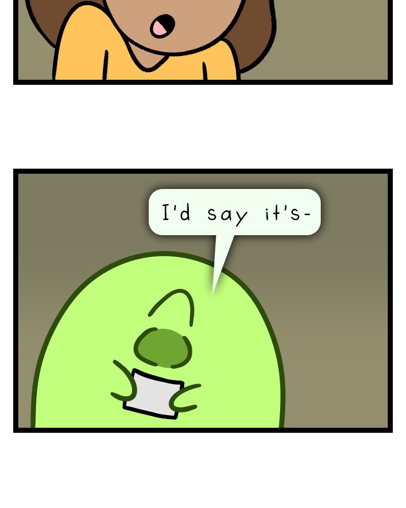 Life of a Highschool Slime - Episode 64, Page 16: Junior Year- Chapter 18