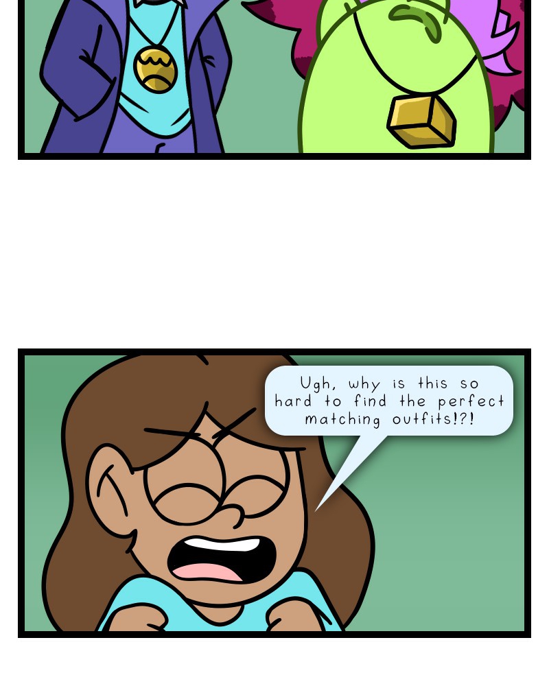 Life of a Highschool Slime - Episode 65, Page 7: Junior Year- Chapter 19