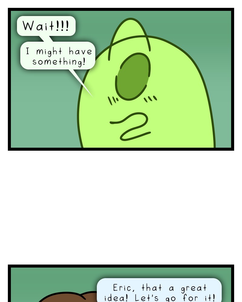 Life of a Highschool Slime - Episode 65, Page 10: Junior Year- Chapter 19